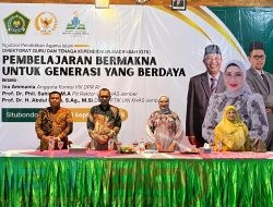 Ina Ammania tekankan penerapan pembelajaran bermakna bagi para Guru Madrasah di Situbondo