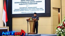 Wabup Sukriyanto Jawab Semua Fraksi DPRD Pamekasan: Perubahan APBD 2026 Dijamin Legal, Tidak Asal Tambah Program dan Fokus Untuk Rakyat Kecil