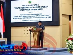 Wabup Sukriyanto Jawab Semua Fraksi DPRD Pamekasan: Perubahan APBD 2026 Dijamin Legal, Tidak Asal Tambah Program dan Fokus Untuk Rakyat Kecil