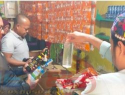Puluhan Botol Miras Disita dari Toko Kelontong Bangselok, Polisi Tindaklanjuti Laporan Warga