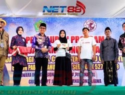 Di Tangan Marsuto Alfianto, BLT DBHCHT Jadi Bukti: Taat Cukai, Taat BPJS, Buruh Sejahtera