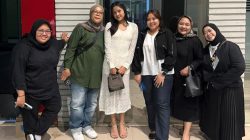 Alisha Syauqina Gunawan Muncul di Indonesian Television Awards, Ada Kabar soal Management Baru