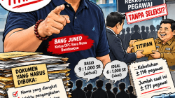 Rasio Pegawai Perumdam Ijen Tirta Disorot, Bang Juned: Jangan Sampai Rekrutmen Jadi “Titipan”