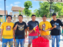 Camat Wringin Cup 1 Sukses Digelar, Peserta dari Tiga Kabupaten Ramaikan Lomba Kicau Mania