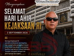 Hari Lahir Kejaksaan, DPC Bara Nusa Bondowoso Tagih Kejelasan Penyelidikan Dugaan Korupsi PDAM Ijen Tirta