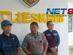 Pasca Aksi Perusakan Gerai Ritel Di Palengaan, Polres Pamekasan Langsung Bertindak