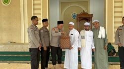 Satbinmas Polres Situbondo Ajak Masyarakat Cegah Judi Online Hingga Karhutla