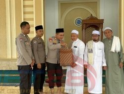 Satbinmas Polres Situbondo Ajak Masyarakat Cegah Judi Online Hingga Karhutla