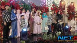 Owner PR Ayunda Bambang Budianto Persunting Hj. Dian, Resepsi Mewah Dihibur Daul & Elektone, Pejabat Se-Pamekasan Hadir