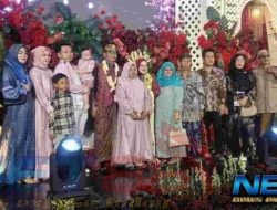 Owner PR Ayunda Bambang Budianto Persunting Hj. Dian, Resepsi Mewah Dihibur Daul & Elektone, Pejabat Se-Pamekasan Hadir