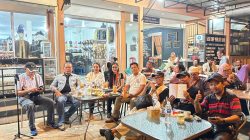 Sebab Puisi Kumpulkan Beragam Kalangan, dari Penyair hingga Jurnalis di Batam