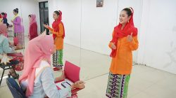 Prestasi Membanggakan, Alisha Syauqina Gunawan Jadi Juara Puteri Kebaya Jakarta Pusat 2027