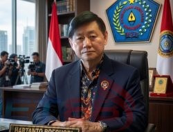 Ketua Umum PJI Hartanto Boechori: Pemakzulan Gibran Mimpi Kancil di Siang Bolong