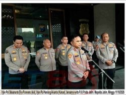 Catatan Ketua Umum PJI Bagi Eks Kapolda Jatim dan Kapolda Jatim, Nanang Avianto Tinggalkan Capaian, Dekananto Hadapi PR Penegakan Hukum