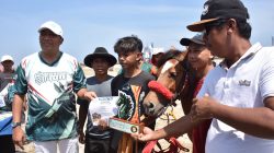 Sambut Hari Santri Mas Rio Buka Pacuan Kuda Bupati Cup 2026, Peserta Datang dari Lintas Provinsi