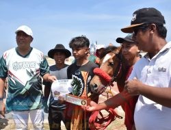 Sambut Hari Santri Mas Rio Buka Pacuan Kuda Bupati Cup 2026, Peserta Datang dari Lintas Provinsi