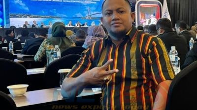 Akbar Umbu Nay Desak Penegakan Hukum Narkotika dan Pengawasan Usaha Pariwisata di Sumba Barat