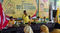 Bersama Sakancaan Bang Yani (KABAYAN), GOLKAR Situbondo Pacu Target 10 Kursi DPRD