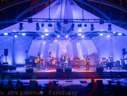 Keubitbit Tak Menyesali Pengalaman Bermusik di Rusia Usai Undangan Festival Latvia Ditarik