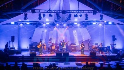 Keubitbit Tak Menyesali Pengalaman Bermusik di Rusia Usai Undangan Festival Latvia Ditarik