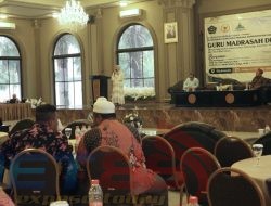 Tingkatkan Literasi Digital, Ina Ammania DPR RI berikan pandangan kepada para Guru Madrasah di Situbondo
