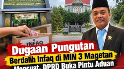 Dugaan Pungutan Berdalih Infaq di MIN 3 Magetan Mencuat, DPRD Buka Pintu Aduan