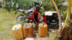 Dugaan Oknum Polisi Bekingi Galian C Ilegal di Desa Busung Terendus, Kendaraan Dinas Terpantau di Lokasi