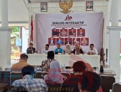 Dialog Tambang Ilegal di Pendopo Wabup Lahirkan 6 Rekomendasi Sinergi Pentahelix