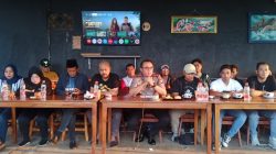Kapolres Magetan AKBP Bagas Sancoyoning Aji Perkuat Sinergitas dengan Insan Pers Lewat Ngopi Bareng