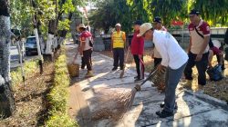 Gerindra Magetan Turun ke Jalan, Kampanyekan Gerakan Indonesia ASRI di Tengah Darurat Sampah