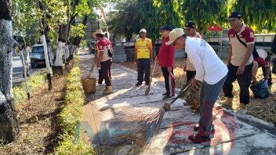 Gerindra Magetan Turun ke Jalan, Kampanyekan Gerakan Indonesia ASRI di Tengah Darurat Sampah