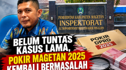 Belum Tuntas Kasus Lama, Pokir DPRD Magetan 2025 Kembali Bermasalah
