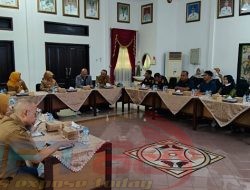 Bupati Magetan Diminta Bertindak Tegas, Polemik Karaoke Brancang Sugihwaras Maospati Akhirnya Dibahas Bersama OPD