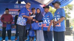 HUT ke-25 Demokrat, DPC Magetan Perkuat Pengabdian Melalui Giat Bakti Sosial
