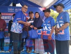 HUT ke-25 Demokrat, DPC Magetan Perkuat Pengabdian Melalui Giat Bakti Sosial